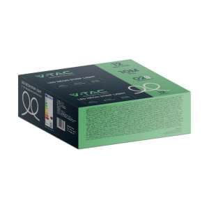 LED лента флекс 4000К 12W/M IP20 24V VT-551 V-TAC ролка 10 метра | Rotozoom