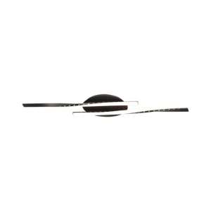 LED плафон 12W 3000K VT-7788 V-TAC черен | AVStore