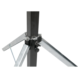 Стойка за осветление Showgear Basic 3800 | AVStore