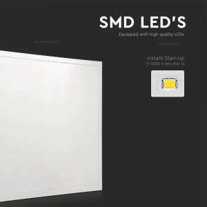 LED панел 36W 6400K V-TAC VT-60036 60×60см | AVStore