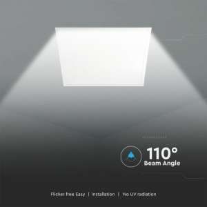 LED панел 36W 6400K V-TAC VT-60036 60×60см | AVStore