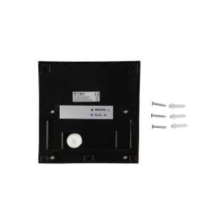 LED лампа за стъпала 3W 3000K VT-1172 V-TAC черна | AVStore