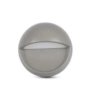LED лампа за стъпала 3W 3000K VT-1182 V-TAC сива | AVStore