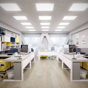LED панел Samsung чип 29W 4000K V-TAC VT-629-1 60×60см | Rotozoom