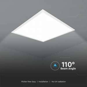 LED панел Samsung чип 29W 4000K V-TAC VT-629-1 60×60см | Rotozoom