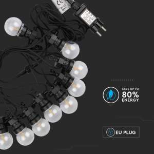 Редица филаментни лампи 0.4W 3000K VT-71510 V-TAC | AVStore
