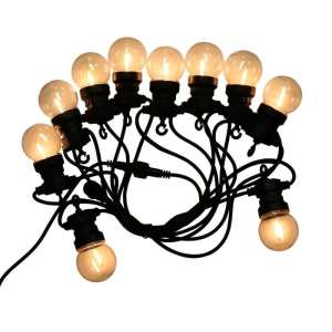 Редица филаментни лампи 0.4W 3000K VT-71510 V-TAC | AVStore