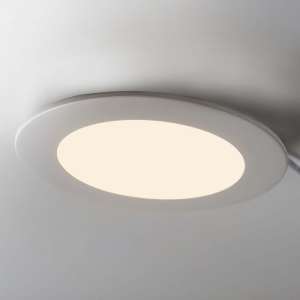 LED панел 6W 4000K V-TAC VT-607 12см | AVStore