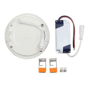 LED панел 18W 6400K V-TAC VT-1807 23см | AVStore