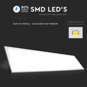 LED панел 29W 4000K V-TAC VT-12031 120×30см | AVStore
