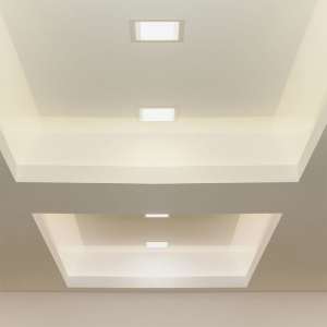LED панел 30W 6400K V-TAC VT-3107 30×30см | Rotozoom
