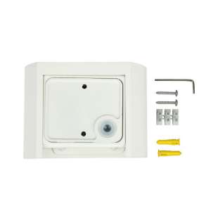 LED стенна лампа 5W 4000К VT-756 V-TAC бяла | AVStore