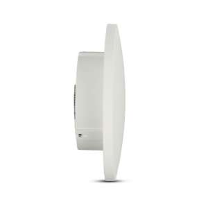 LED стенна лампа 5W 3000К VT-741 V-TAC бяла | AVStore