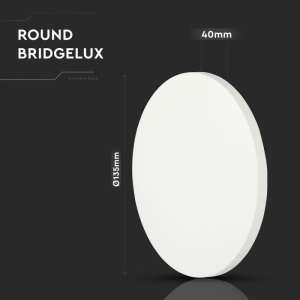 LED стенна лампа 8W 4000K VT-743 V-TAC бяла | Rotozoom
