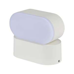 LED стенна лампа 5W 3000K VT-816 V-TAC бяла | AVStore