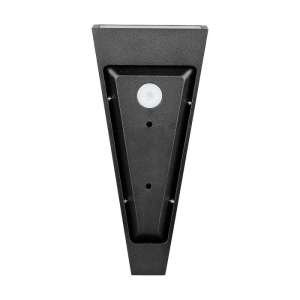 LED стенна лампа 4W 3000K VT-826 V-TAC черна | AVStore