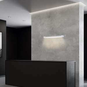 LED стенна лампа 18W 4000K VT-819 V-TAC бяла | AVStore