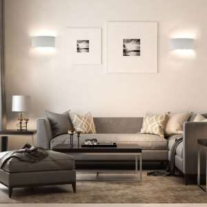 LED стенна лампа 7W 4000K VT-848 V-TAC бяла | Rotozoom