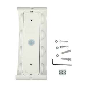 LED стенна лампа 7W 4000K VT-848 V-TAC бяла | Rotozoom