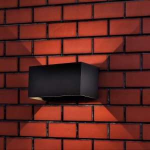 LED стенна лампа 24W 3000K VT-8125 V-TAC сива | AVStore