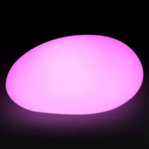 LED лампа/камък 1W RGB VT-7802 V-TAC 29x21x17см | Rotozoom