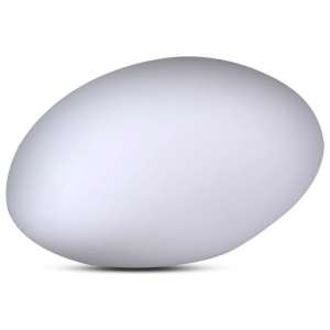 LED лампа/камък 1W RGB VT-7802 V-TAC 29x21x17см | Rotozoom