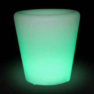 LED лампа/купа 1W RGB VT-7805 V-TAC 29×28см | Rotozoom