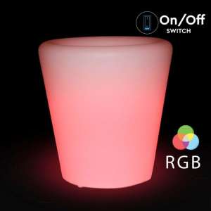 LED лампа/купа 1W RGB VT-7805 V-TAC 29×28см | Rotozoom