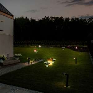 LED лампа/кофа за лед 1.5W RGB VT-7606 V-TAC (29x33x35см) | Rotozoom