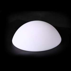 LED лампа/полусфера 6W RGB VT-7809 V-TAC 50×26см | Rotozoom