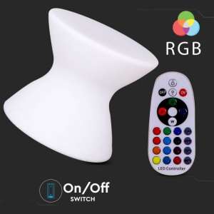 LED лампа/стол 3W RGB VT-7810 V-TAC 40×36см | Rotozoom