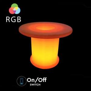 LED лампа/масичка 6W RGB VT-7812 V-TAC 72×56см | Rotozoom