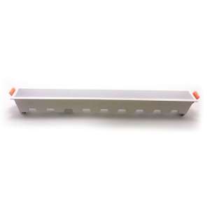 LED линеен панел 20W 6400K V-TAC VT-20001 43см | AVStore