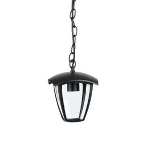 Градински пендел E27 VT-735 V-TAC черен | Rotozoom