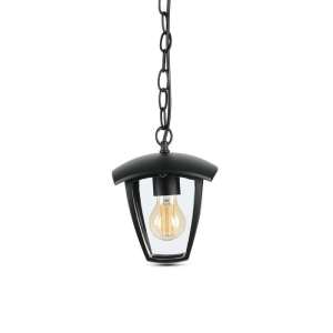 Градински пендел E27 VT-735 V-TAC черен | Rotozoom