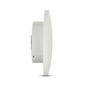 LED стенна лампа 6W 4000K VT-741 V-TAC бяла | AVStore