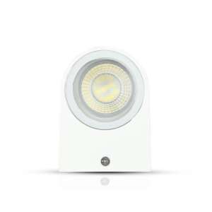 Стенно осветително тяло GU10 VT-7651 V-TAC бялo едностранно | AVStore