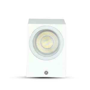 Стенно осветително тяло GU10 VT-7652 V-TAC бялo двустранно | AVStore