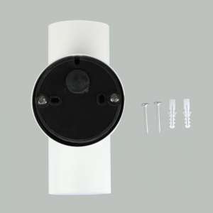Стенно осветително тяло 2xGU10 VT-7622 V-TAC бяло | Rotozoom