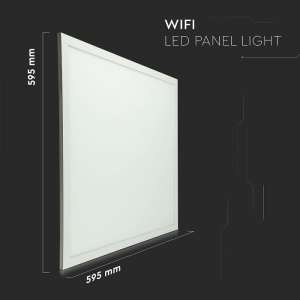 LED панел SMART 40W 3IN1 V-TAC VT-5140 60×60см | AVStore