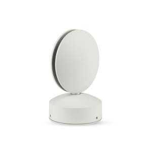 LED стенна лампа 7W 4000K VT-707 V-TAC бяла | AVStore