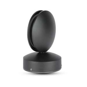 LED стенна лампа 7W 3000K VT-707 V-TAC черна | AVStore