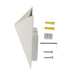LED стенна лампа 5W 4000K VT-825 V-TAC бяла | AVStore