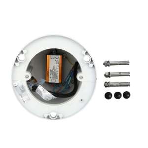 LED градинска лампа 10W 6400K VT-820 V-TAC бяла | Rotozoom