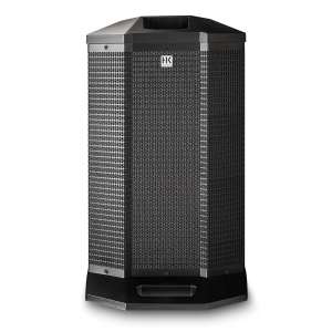 HK Audio Polar 10 озвучителни система 2000W активна mini line array subwoofer 10″ | AVStore