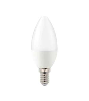 LED крушка 6.5W C37 4000K VITO E14 | AVStore