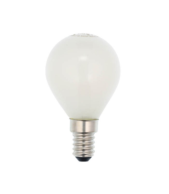 LED крушка 4W G45 2700K филамент VITO E14 | AVStore