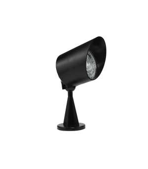 LED градински прожектор RANTUS 5W 3000K VITO черен 5см | Rotozoom