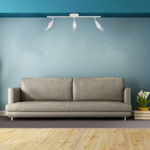 LED тройна лампа 13.5W 4000K VT-813 V-TAC черна | AVStore