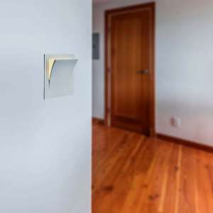 Стенно осветително тяло E14 VT-11004 V-TAC бяло | AVStore